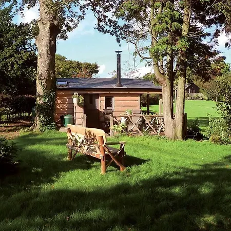 Cedarwood, An Intimate And Romantic Cabin For Two. Icklesham Exterior photo
