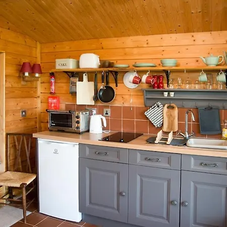 Cedarwood, An Intimate And Romantic Cabin For Two. Icklesham Exterior photo