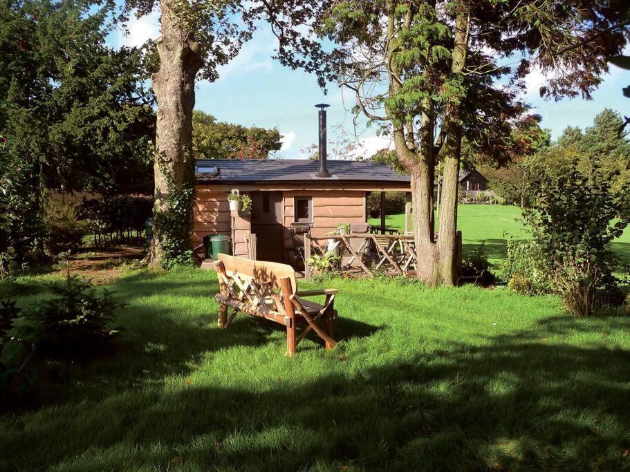 Cedarwood, An Intimate And Romantic For Two. Icklesham